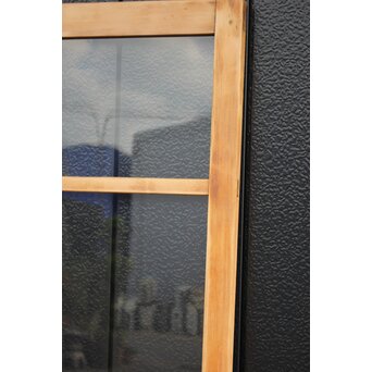 4分割 クリアガラスドア　GD1172 