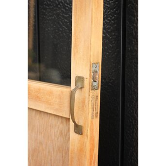 4分割 クリアガラスドア　GD1172 