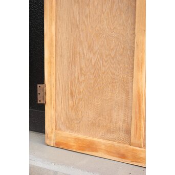 4分割 クリアガラスドア　GD1172 