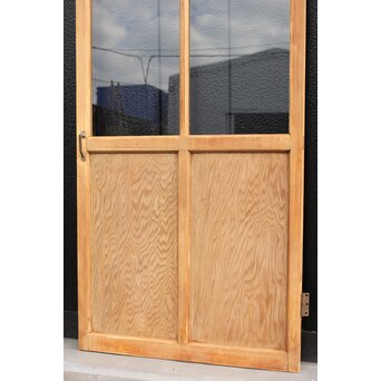 4分割 クリアガラスドア　GD1172 