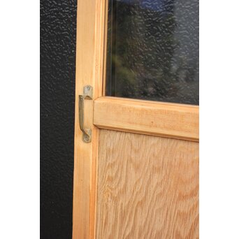 4分割 クリアガラスドア　GD1172 