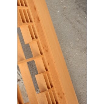 白木欄間書院 5枚1組　R2305 