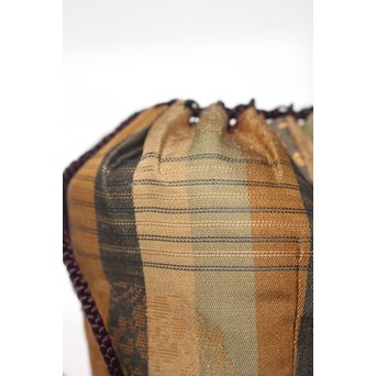 表千家即中斎 二重共箱 龍泉窯飛青磁 馬上杯茶入【法外】　P038 