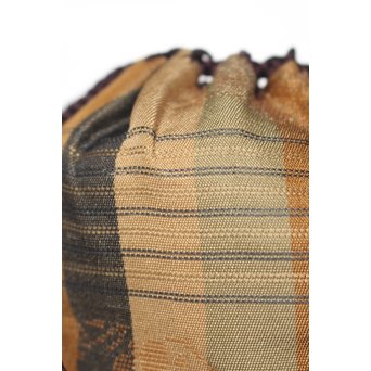 表千家即中斎 二重共箱 龍泉窯飛青磁 馬上杯茶入【法外】　P038 