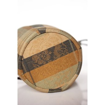 表千家即中斎 二重共箱 龍泉窯飛青磁 馬上杯茶入【法外】　P038 