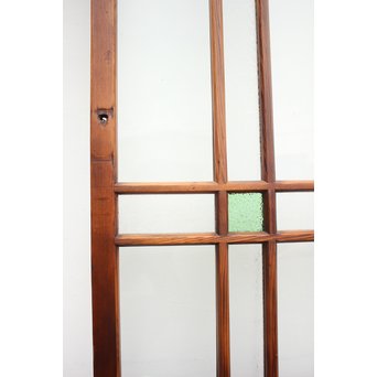 4種のダイア色ガラスの建具　GD1174 