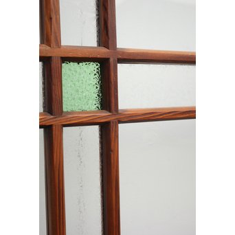 4種のダイア色ガラスの建具　GD1174 