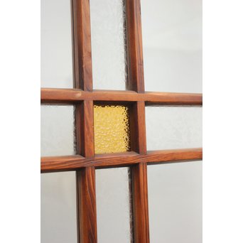 4種のダイア色ガラスの建具　GD1174 