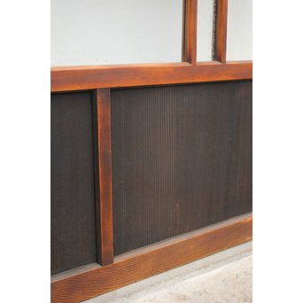 4種のダイア色ガラスの建具　GD1174 