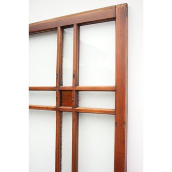 4種のダイア色ガラスの建具　GD1174 