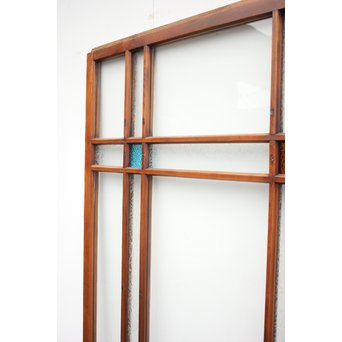 4種のダイア色ガラスの建具　GD1174 