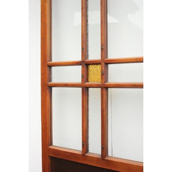 4種のダイア色ガラスの建具　GD1174 