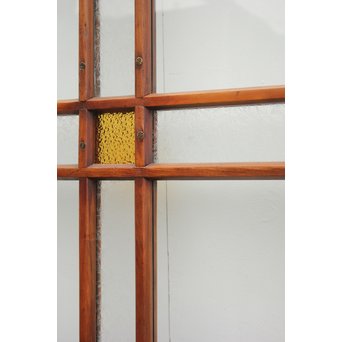 4種のダイア色ガラスの建具　GD1174 