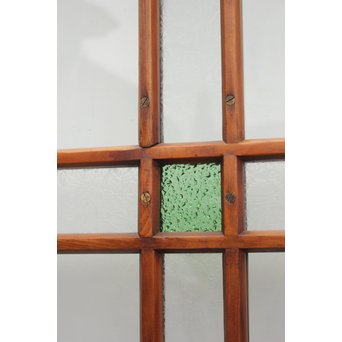 4種のダイア色ガラスの建具　GD1174 