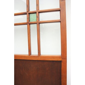 4種のダイア色ガラスの建具　GD1174 