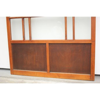 4種のダイア色ガラスの建具　GD1174 