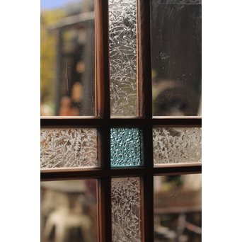 4種のダイア色ガラスの建具　GD1174 