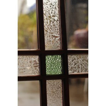 4種のダイア色ガラスの建具　GD1174 