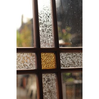 4種のダイア色ガラスの建具　GD1174 