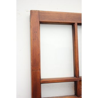 4種のダイア色ガラスの建具　GD1174 