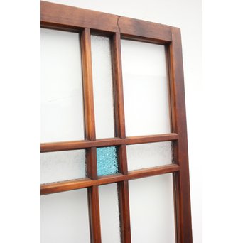 4種のダイア色ガラスの建具　GD1174 