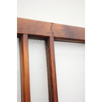 4種のダイア色ガラスの建具　GD1174 