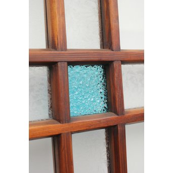 4種のダイア色ガラスの建具　GD1174 