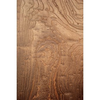 美杢 欅玉杢/泡杢の特大建具 2枚1組　W923 