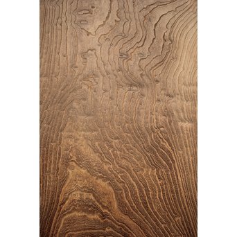 美杢 欅玉杢/泡杢の特大建具 2枚1組　W923 