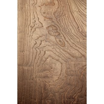 美杢 欅玉杢/泡杢の特大建具 2枚1組　W923 