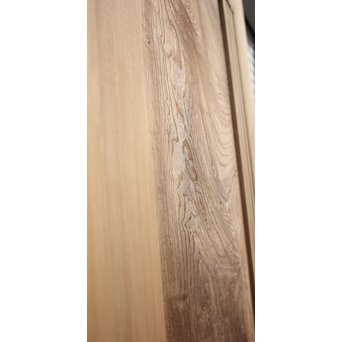 美杢 欅玉杢/泡杢の特大建具 2枚1組　W923 