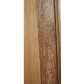 美杢 欅玉杢/泡杢の特大建具 2枚1組　W923 