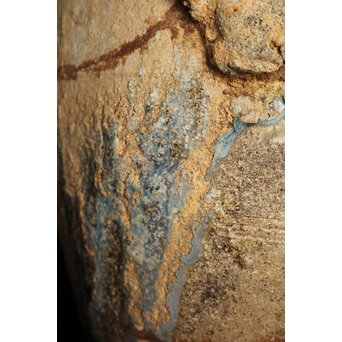 古常滑三筋壺　P040 