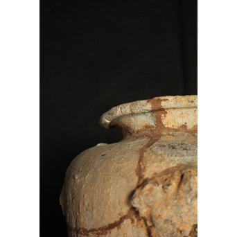 古常滑三筋壺　P040 