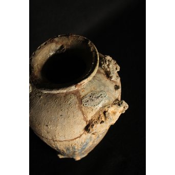 古常滑三筋壺　P040 