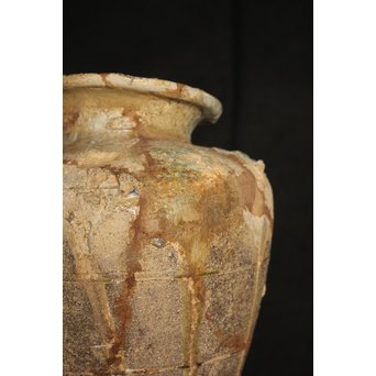 古常滑三筋壺　P040 