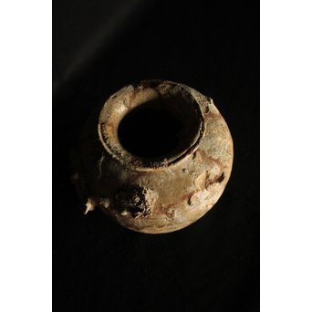 古常滑三筋壺　P040 