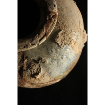 古常滑三筋壺　P040 