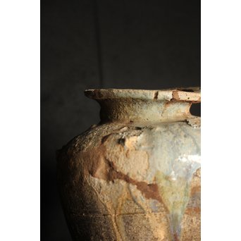 古常滑三筋壺　P040 