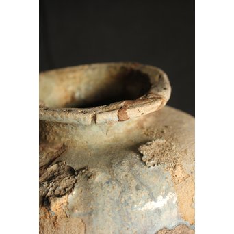 古常滑三筋壺　P040 