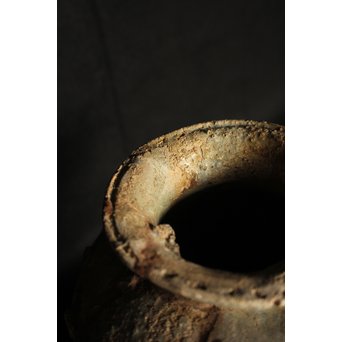 古常滑三筋壺　P040 