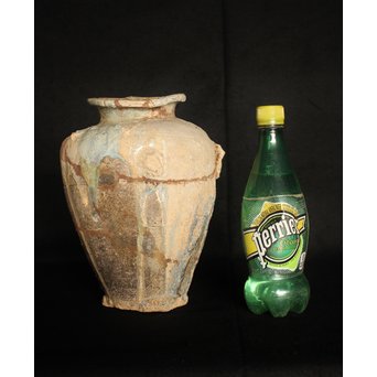 古常滑三筋壺　P040 