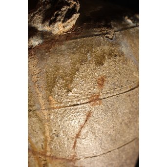 古常滑三筋壺　P040 