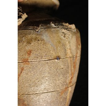 古常滑三筋壺　P040 