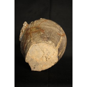 古常滑三筋壺　P040 