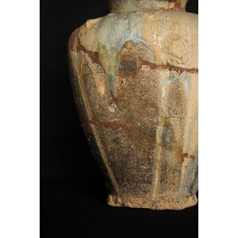 古常滑三筋壺　P040 