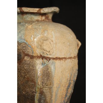 古常滑三筋壺　P040 