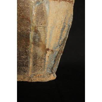 古常滑三筋壺　P040 