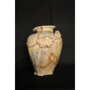 古常滑三筋壺　P040 