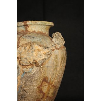 古常滑三筋壺　P040 